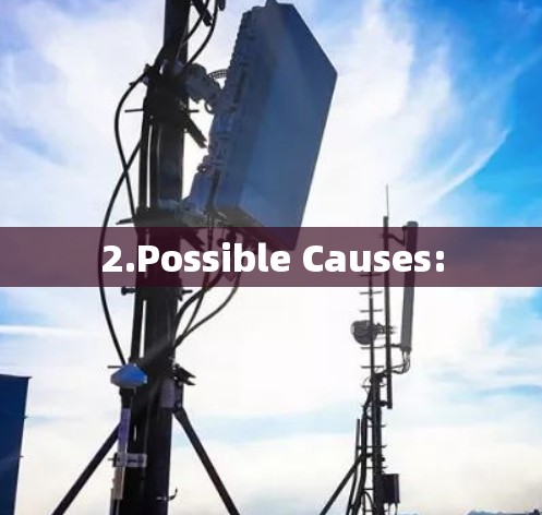 2.Possible Causes: