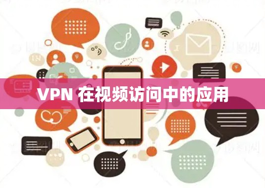 VPN 在视频访问中的应用