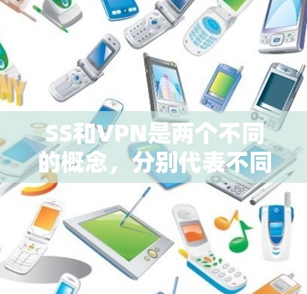 SS和VPN是两个不同的概念，分别代表不同的领域和用途。以下是它们的详细解析