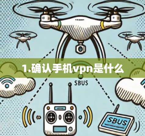 1.确认手机vpn是什么