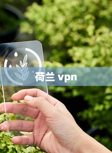 荷兰 vpn