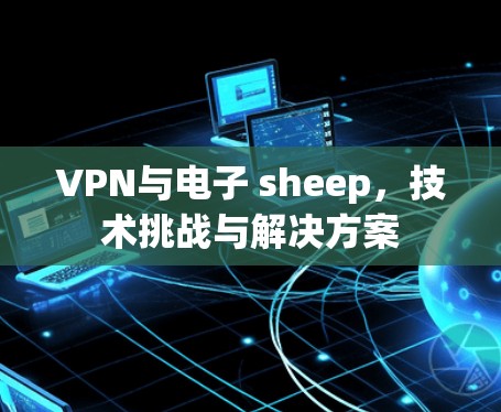 VPN与电子 sheep，技术挑战与解决方案