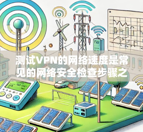 测试VPN的网络速度是常见的网络安全检查步骤之一。以下是一个通用的测试步骤，适用于大多数VPN服务