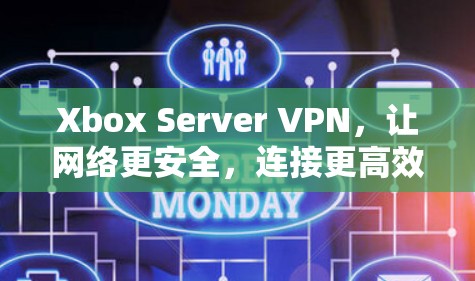 Xbox Server VPN，让网络更安全，连接更高效