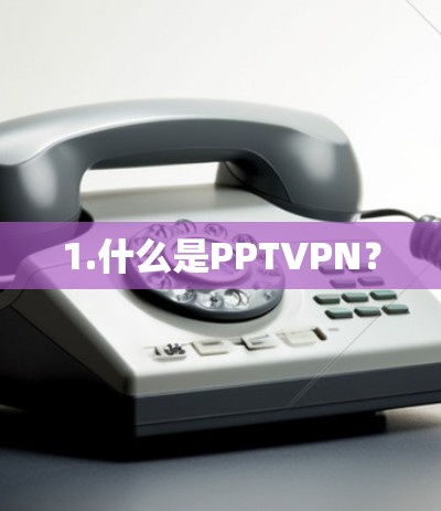 1.什么是PPTVPN？