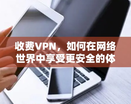 收费VPN，如何在网络世界中享受更安全的体验？