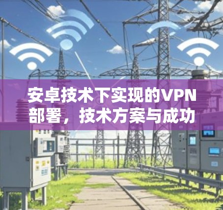 安卓技术下实现的VPN部署，技术方案与成功案例