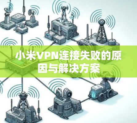 小米VPN连接失败的原因与解决方案