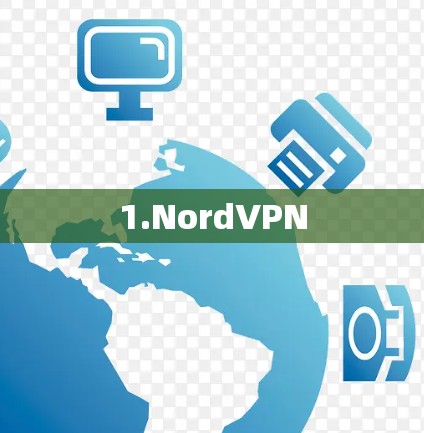 1.NordVPN