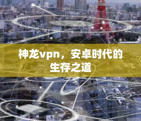 神龙vpn，安卓时代的生存之道
