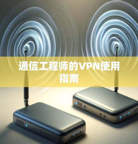 通信工程师的VPN使用指南