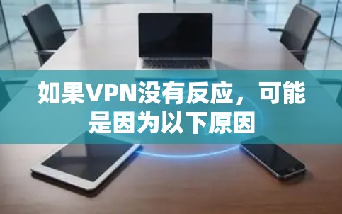 如果VPN没有反应，可能是因为以下原因