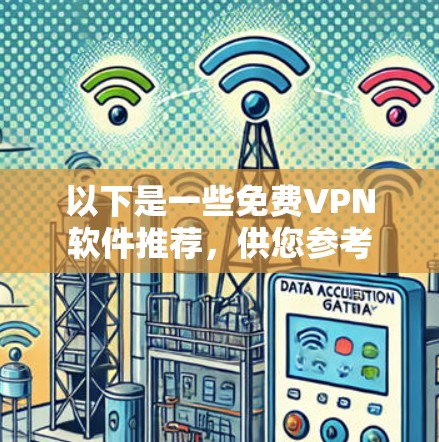 以下是一些免费VPN软件推荐，供您参考
