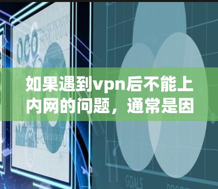 如果遇到vpn后不能上内网的问题,通常是因为配置错误或防火墙设置不当导致的。以下是一些可能的解决步骤 如果遇到vpn后不能上内网的问题,通常是因为配置错误或防火墙设置不当导致的。以下是一些可能的解决步骤