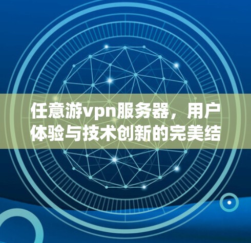 任意游vpn服务器，用户体验与技术创新的完美结合