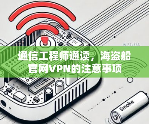 通信工程师通读，海盗船官网VPN的注意事项