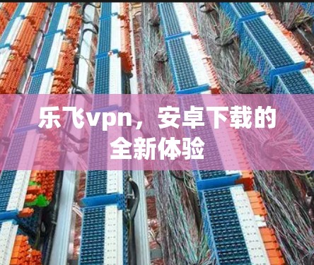 乐飞vpn，安卓下载的全新体验