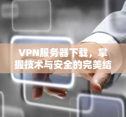 VPN服务器下载，掌握技术与安全的完美结合
