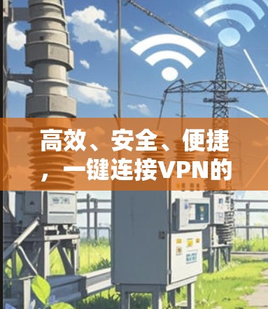 高效、安全、便捷，一键连接VPN的解决方案