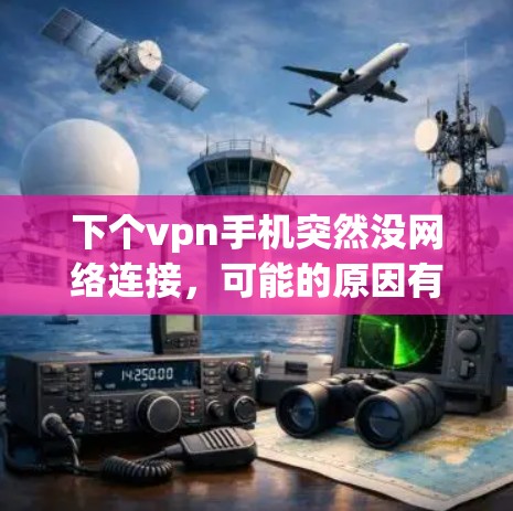 下个vpn手机突然没网络连接,可能的原因有以下几点,您可以按照以下步骤排查 下个vpn手机突然没网络连接,可能的原因有以下几点,您可以按照以下步骤排查