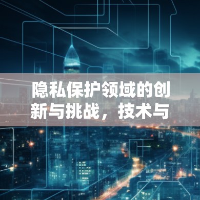 隐私保护领域的创新与挑战，技术与伦理的双刃剑