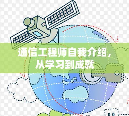 通信工程师自我介绍,从学习到成就 通信工程师自我介绍,从学习到成就