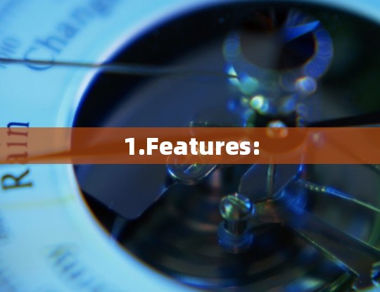 1.Features: 1.Features: