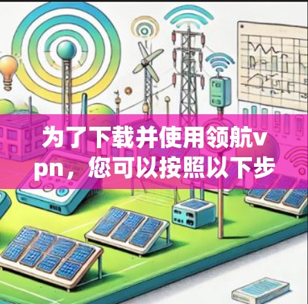 为了下载并使用领航vpn，您可以按照以下步骤进行