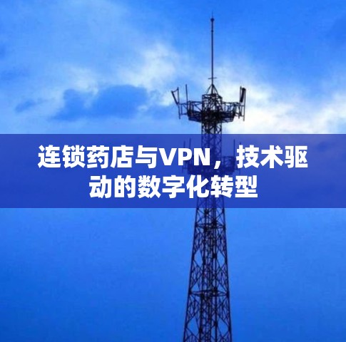 连锁药店与VPN,技术驱动的数字化转型 连锁药店与VPN,技术驱动的数字化转型
