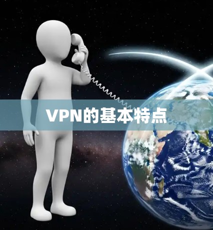 VPN的基本特点