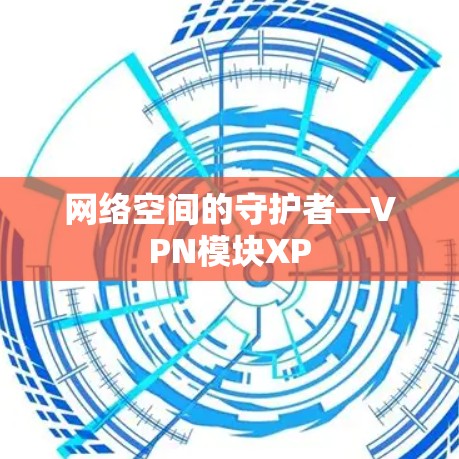 网络空间的守护者—VPN模块XP