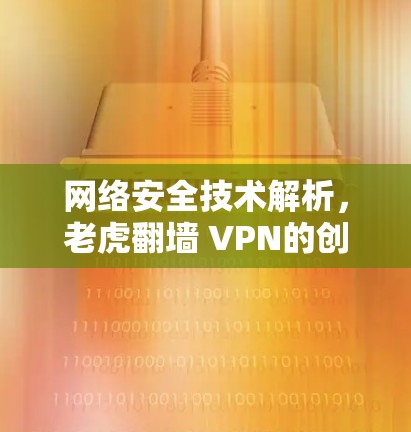 网络安全技术解析，老虎翻墙 VPN的创新与挑战
