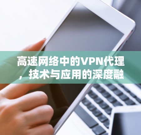 高速网络中的VPN代理,技术与应用的深度融合 高速网络中的VPN代理,技术与应用的深度融合