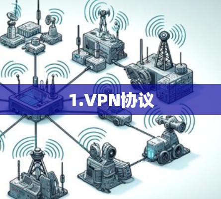 1.VPN协议