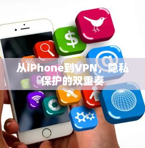 从iPhone到VPN，隐私保护的双重奏