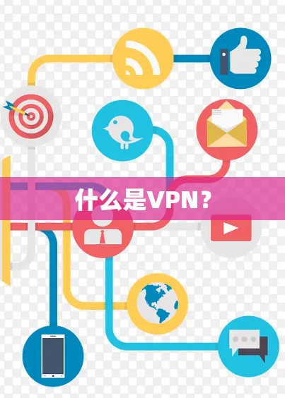 什么是VPN？