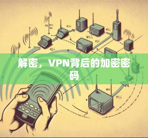 解密，VPN背后的加密密码