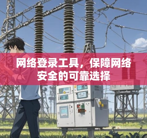网络登录工具，保障网络安全的可靠选择