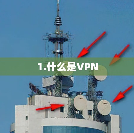 1.什么是VPN