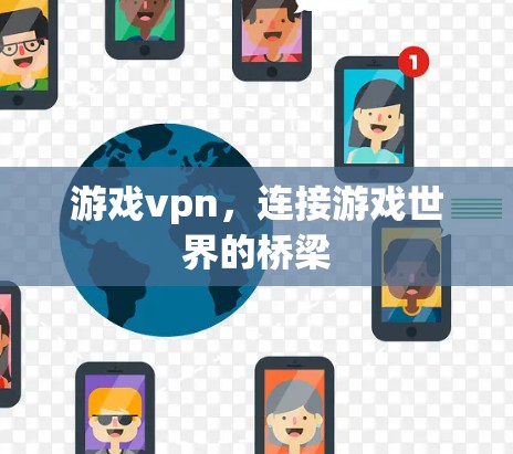 游戏vpn,连接游戏世界的桥梁 游戏vpn,连接游戏世界的桥梁