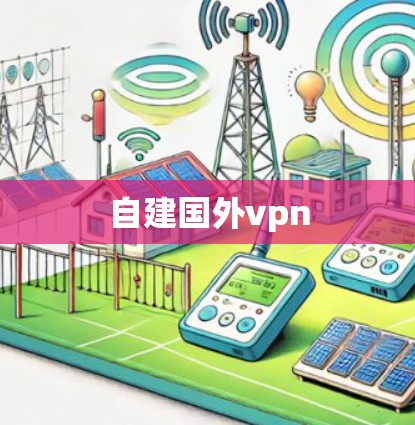 自建国外vpn