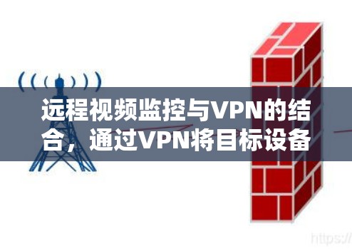远程视频监控与VPN的结合，通过VPN将目标设备与远程服务器通信，实现实时监控。以下是详细的解释