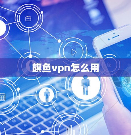 旗鱼vpn怎么用