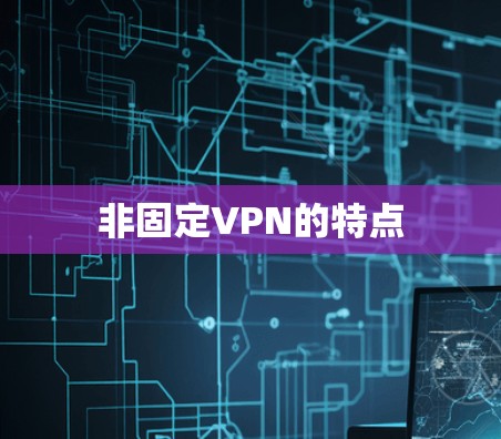 非固定VPN的特点 非固定VPN的特点