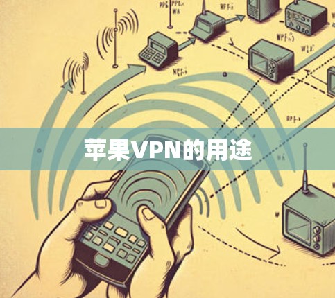 苹果VPN的用途