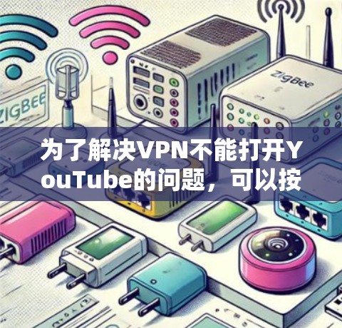 为了解决VPN不能打开YouTube的问题，可以按照以下步骤进行