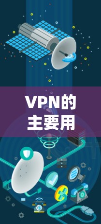 VPN的主要用途包括