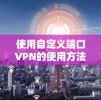 使用自定义端口VPN的使用方法如下