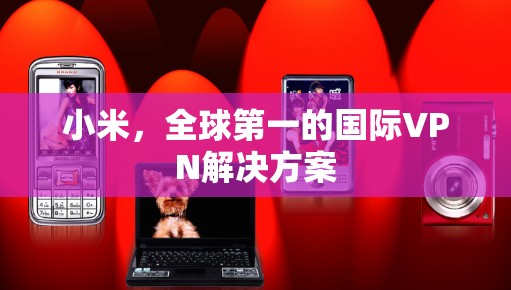 小米，全球第一的国际VPN解决方案