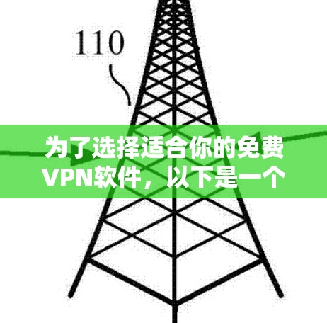 为了选择适合你的免费VPN软件，以下是一个结构化的指南，帮助你做出明智的选择